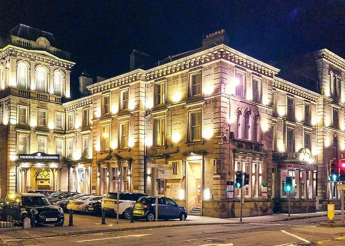 The Royal Highland Hotel