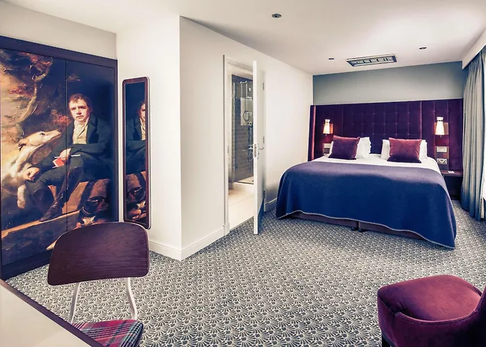 Mercure Inverness Hotel